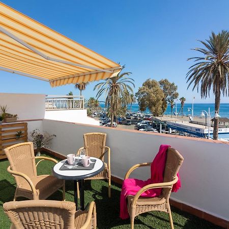 Sea & Wave Al Rolo Beach Apartment 马拉加 外观 照片