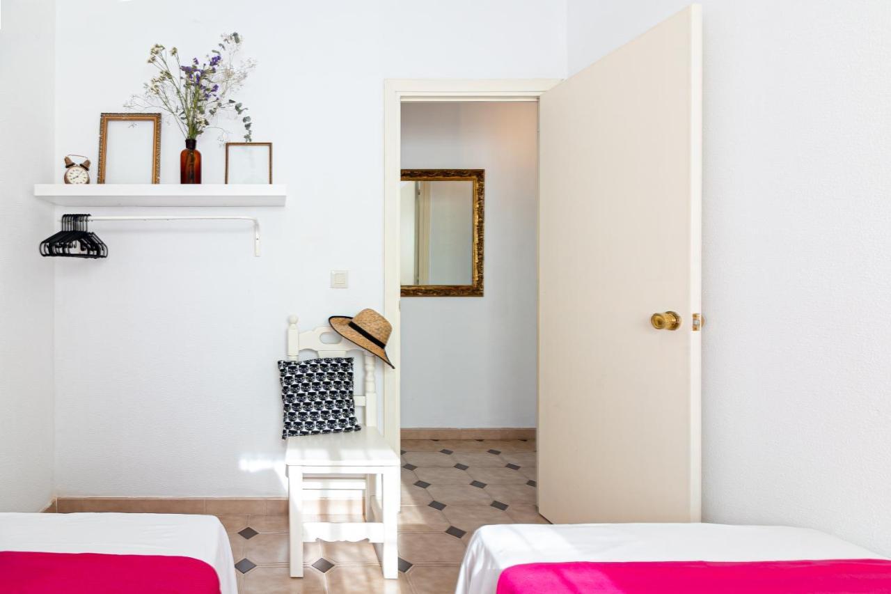 Sea & Wave Al Rolo Beach Apartment 马拉加 外观 照片