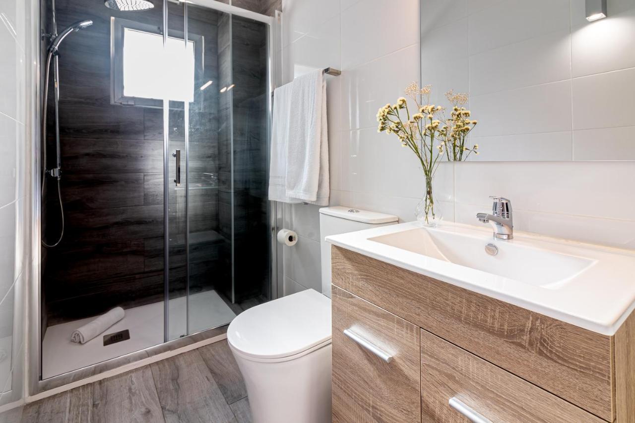Sea & Wave Al Rolo Beach Apartment 马拉加 外观 照片