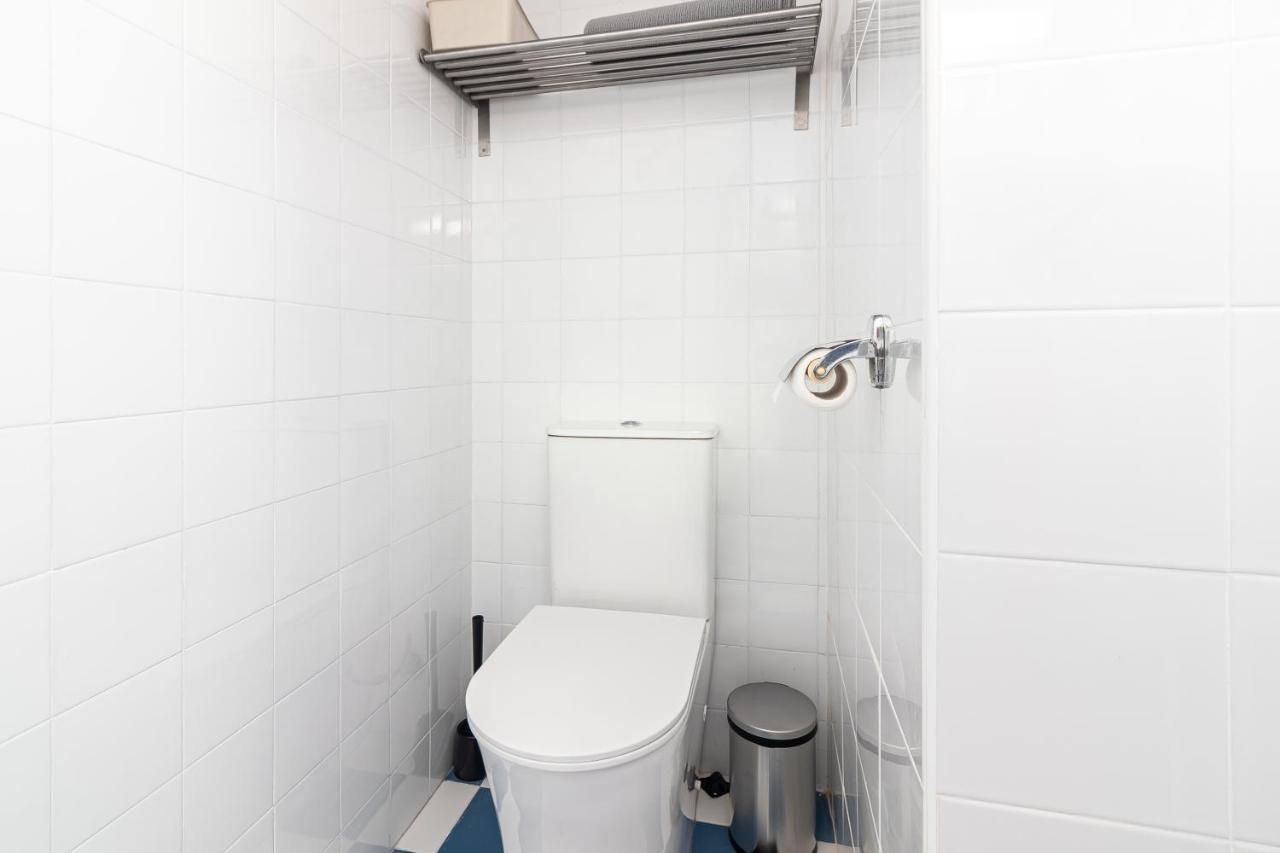 Sea & Wave Al Rolo Beach Apartment 马拉加 外观 照片