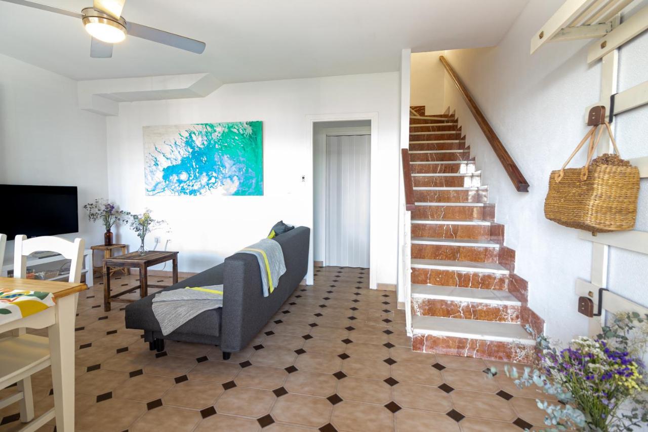 Sea & Wave Al Rolo Beach Apartment 马拉加 外观 照片
