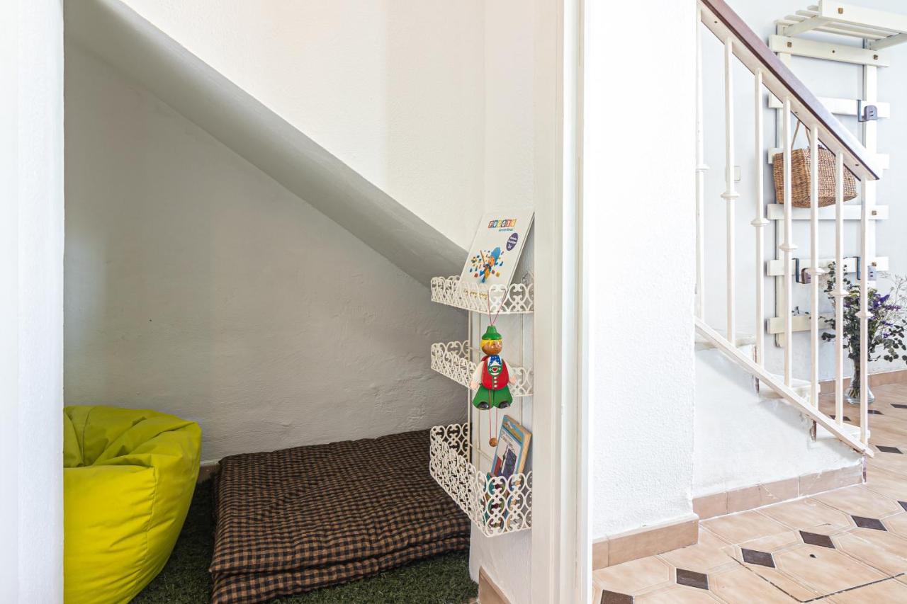 Sea & Wave Al Rolo Beach Apartment 马拉加 外观 照片