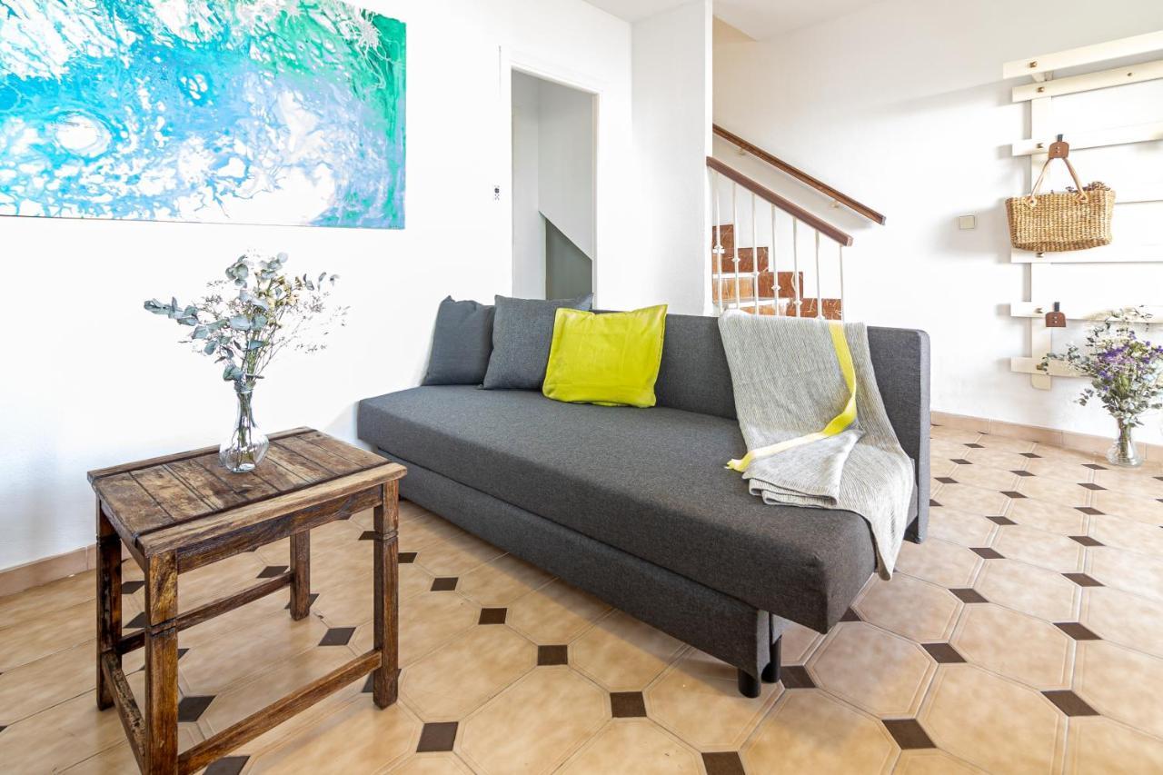 Sea & Wave Al Rolo Beach Apartment 马拉加 外观 照片